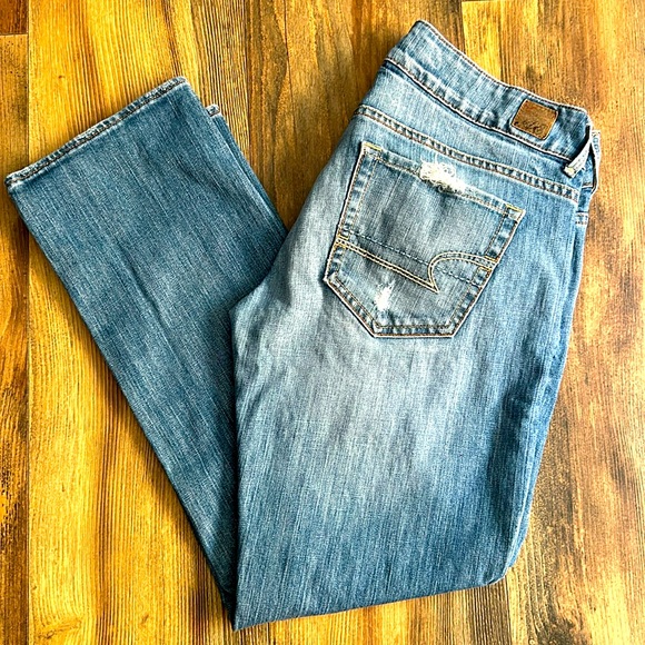 American Eagle Outfitters Denim - American Eagle Capri